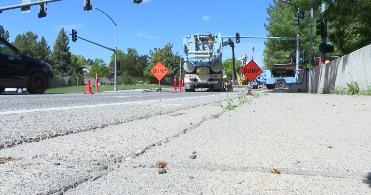 Water main break in Billings leaves many without water - Vimarsana News