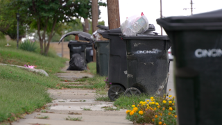 Cincinnati trash pickup delays continue to frustrate residents