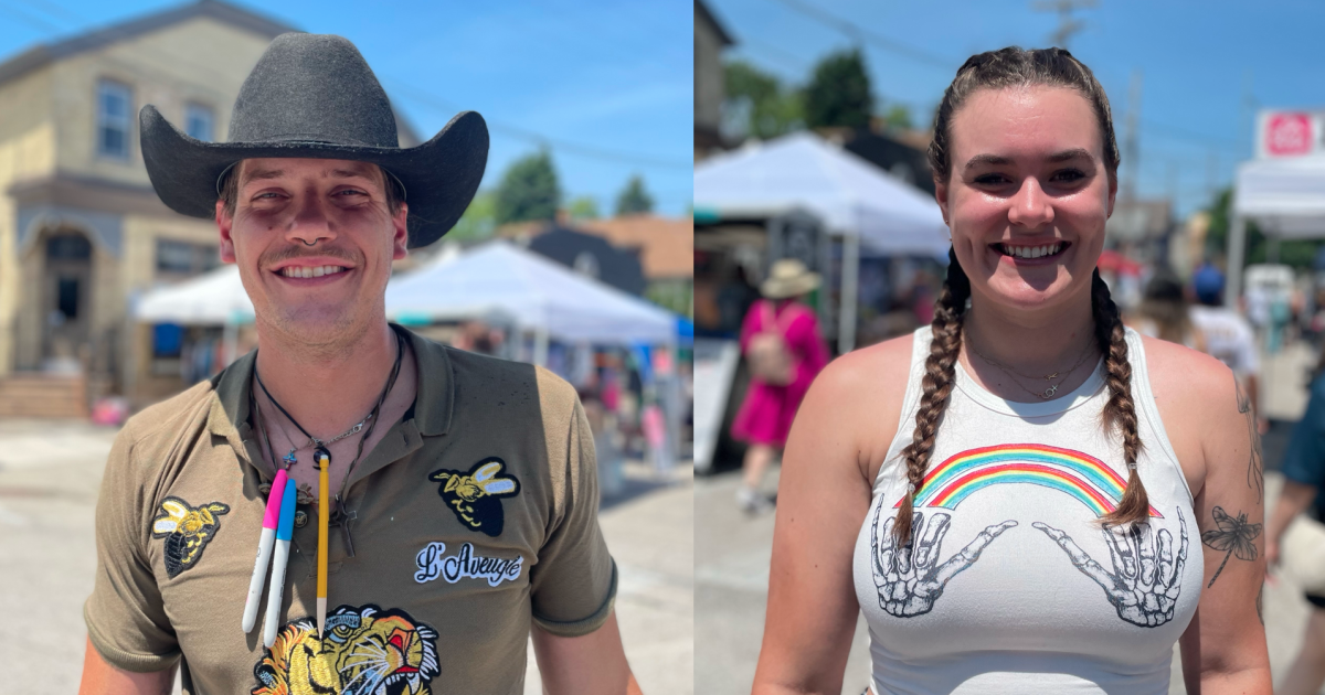 First-ever Brady Street Pride Fest delights attendees
