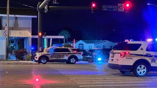 A man is in critical condition after Palm Beach County deputies shot him on Nov. 18, 2025.