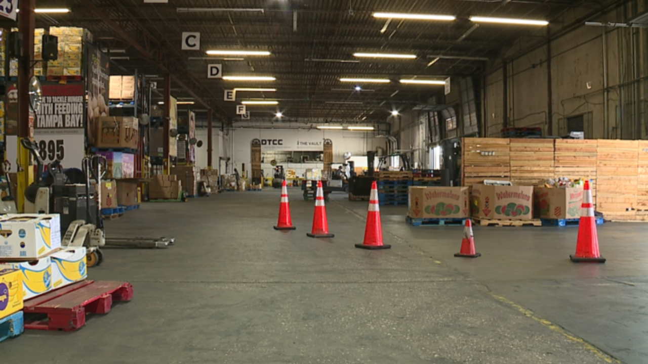 How Feeding Tampa Bay gets food to families across the region WFTS JOCELYN LSG.png