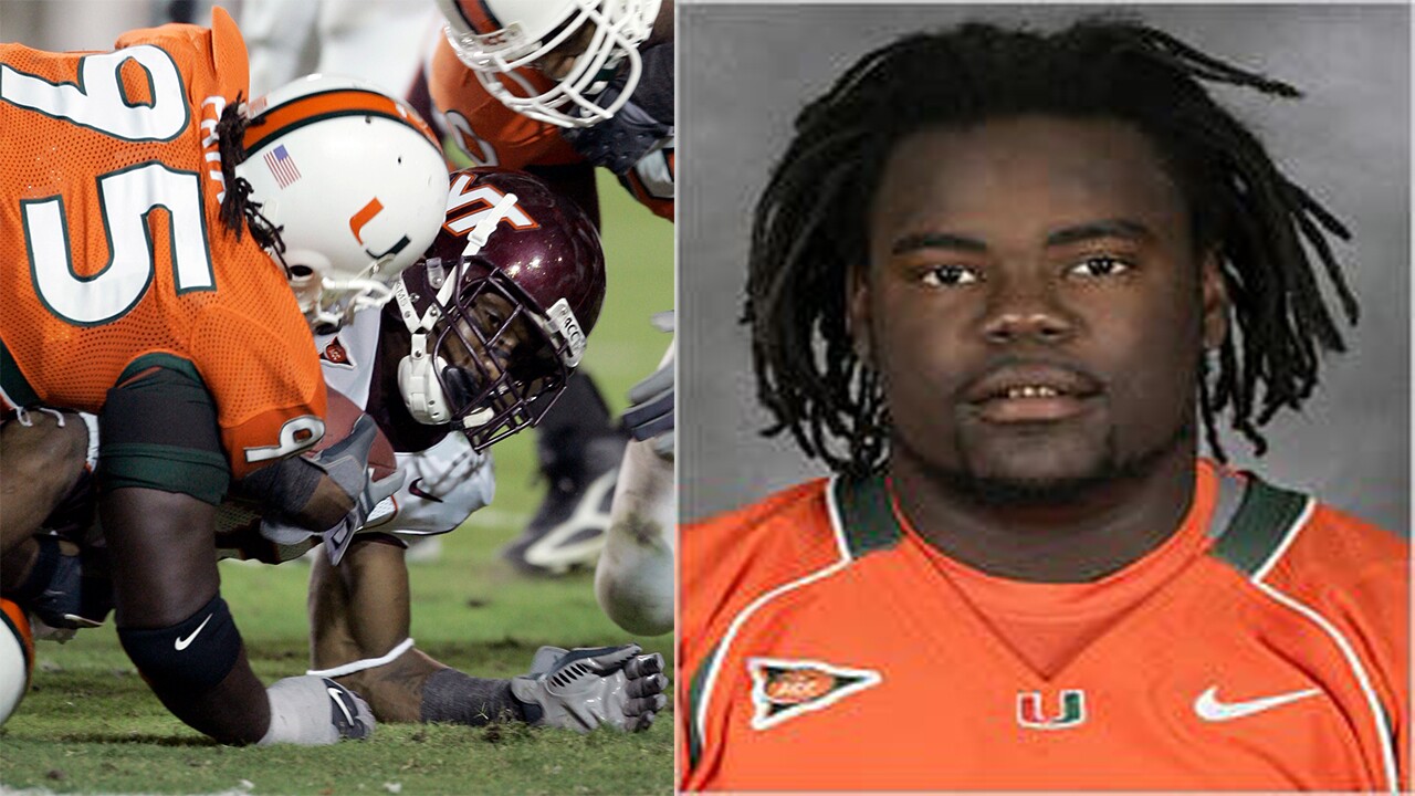 Bryan Pata, former Miami Hurricanes defensive end shot to death in 200