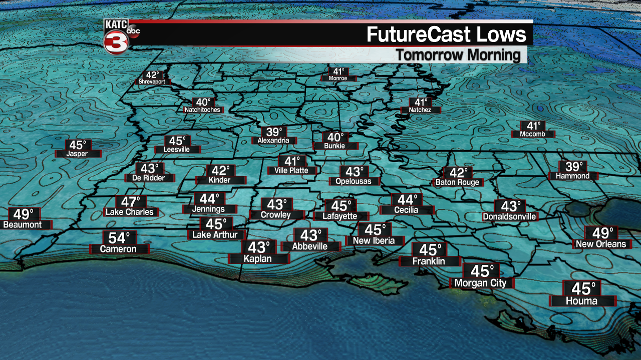 ICAST Lows Tonight.png
