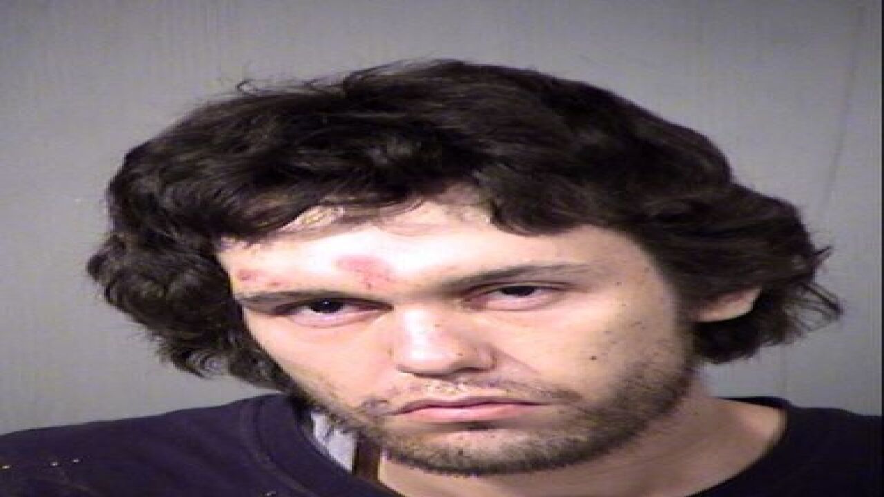 50 MCSO mug shots of the week