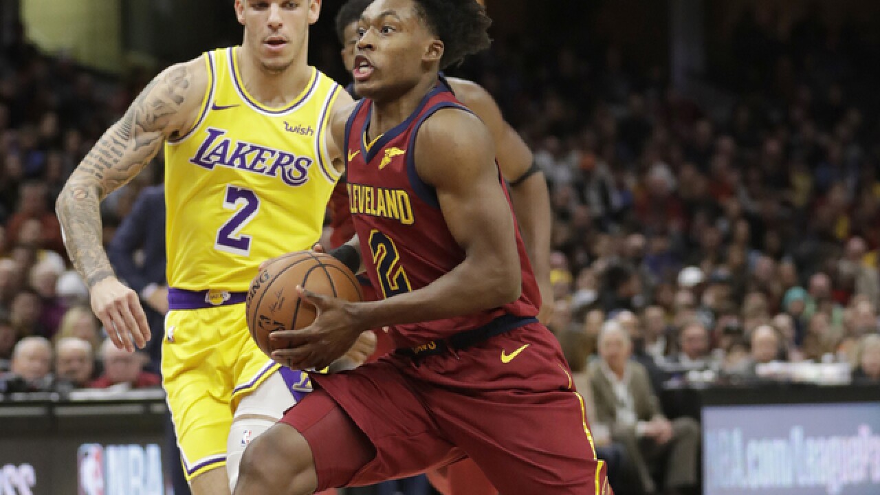 Cavs Academy Hosting Multiple Summer Basketball Camps