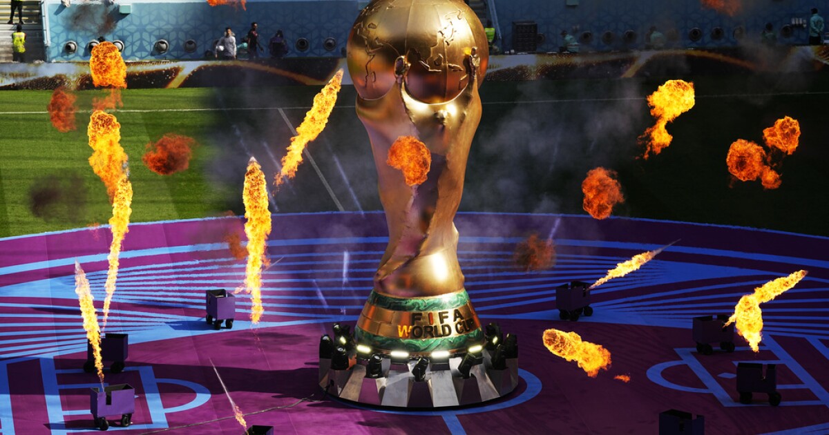 FIFA slashes price of some World Cup tickets to $60 after fan backlash