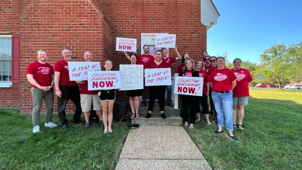 Chesterfield Education Association