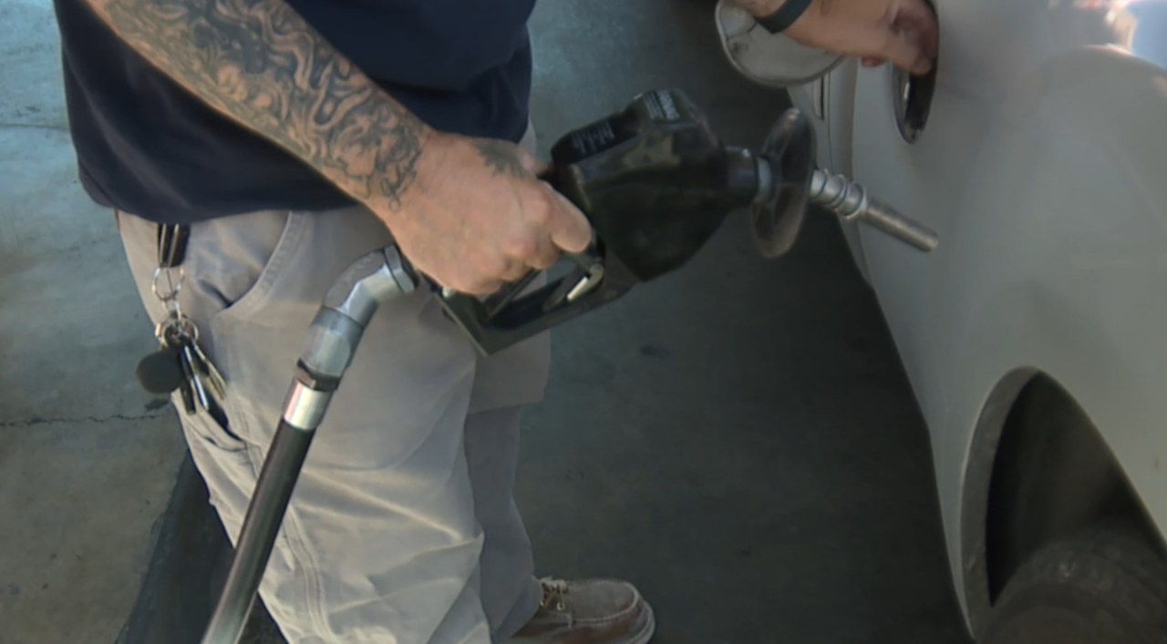 Gas prices, diesel