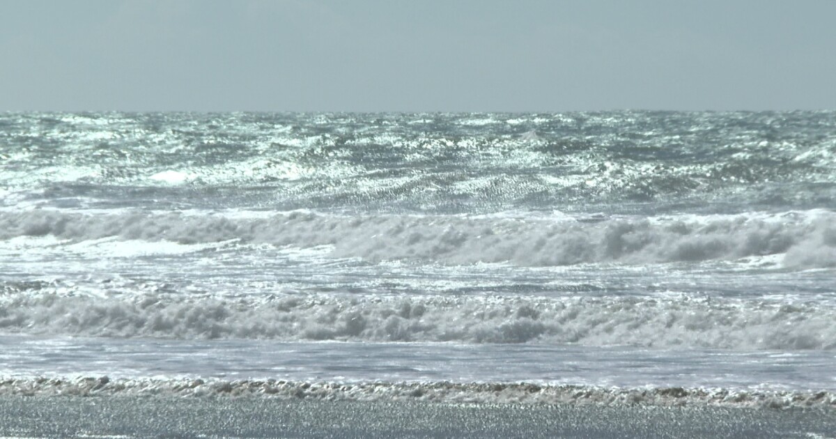 Weather and tides cancel first day of Pismo Beach surf competition