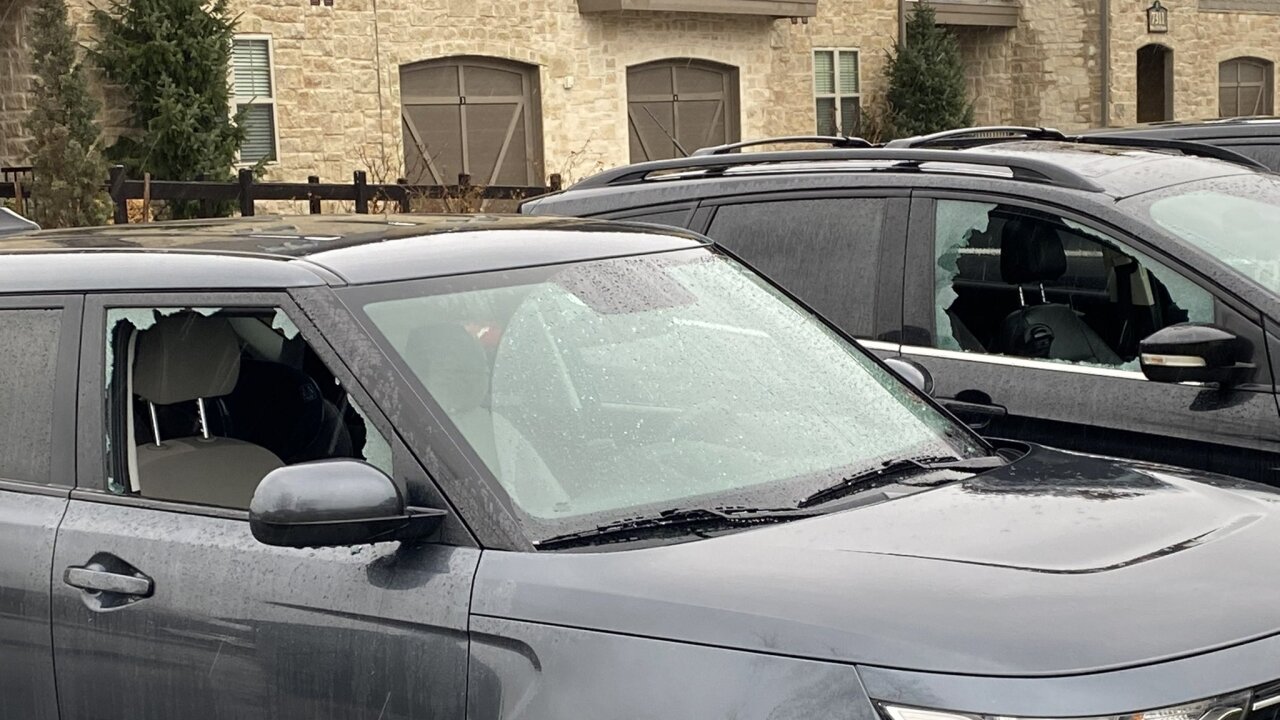 Dozens Of Cars Broken Into In Overland Park Tuesday Night Dozens Of Cars Broken Into In Overland Park Tuesday Night