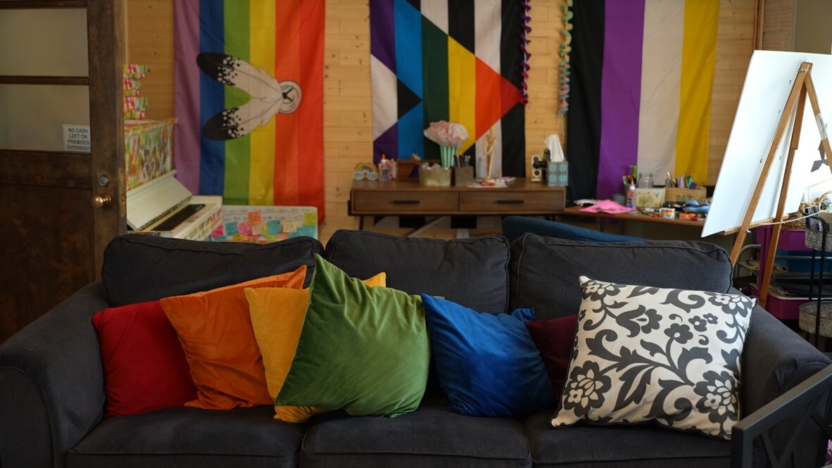 406 Pride resource center