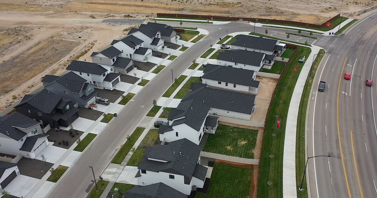 Could smaller lots help ease Idaho’s housing crunch?