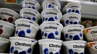 Chobani raising its minimum wage to $15 an hour