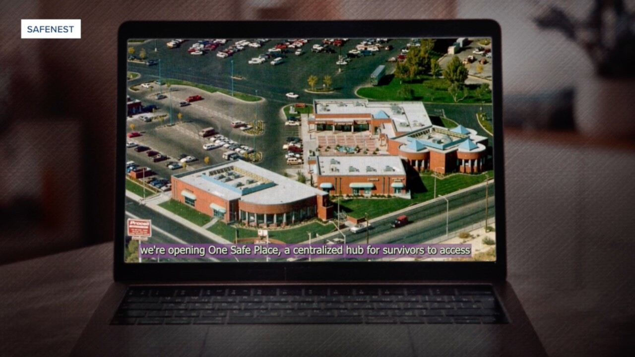One Safe Place rendering