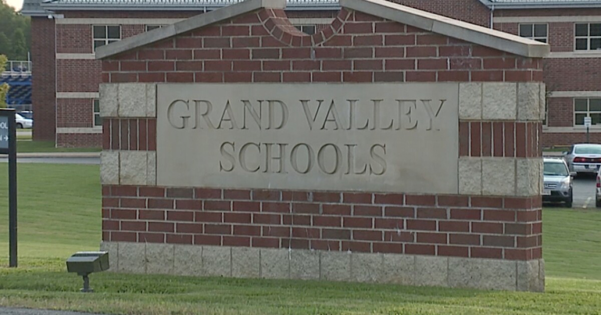 Grand Valley School District takes action after racial slurs target