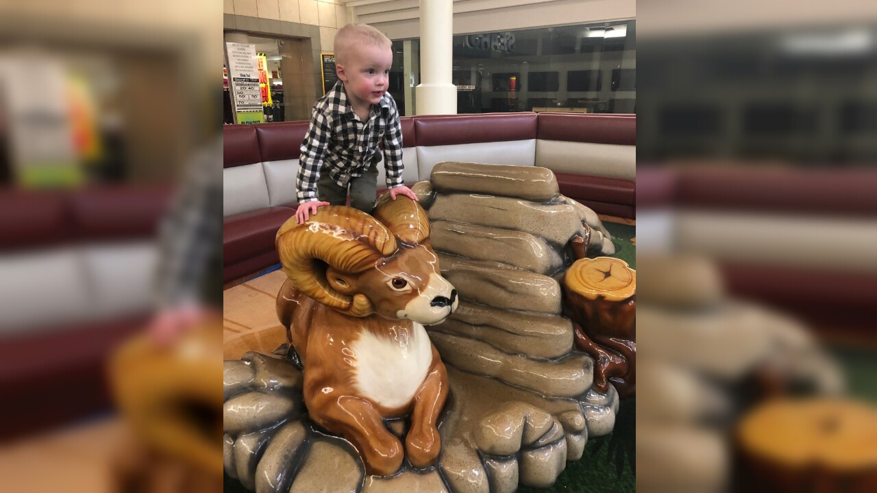 Maverick at Chapel Hills Mall
