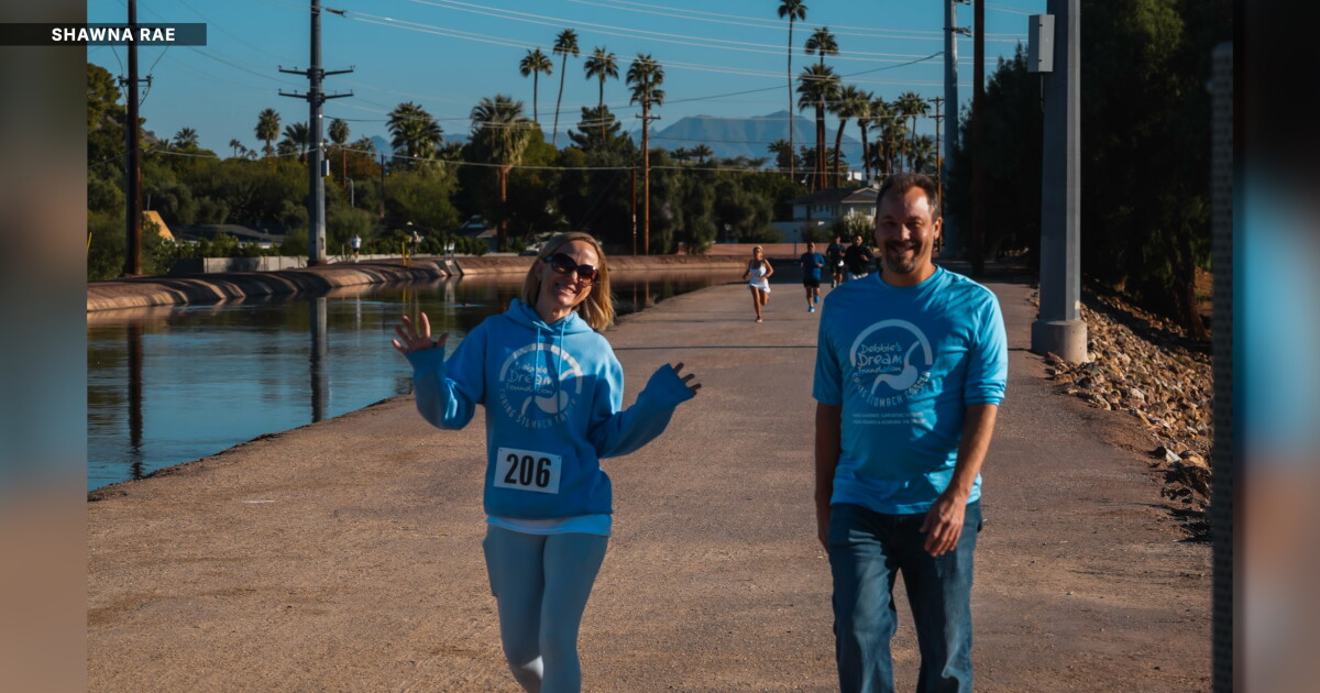 Chandler woman fights Stage 4 stomach cancer while organizing event to raise awareness