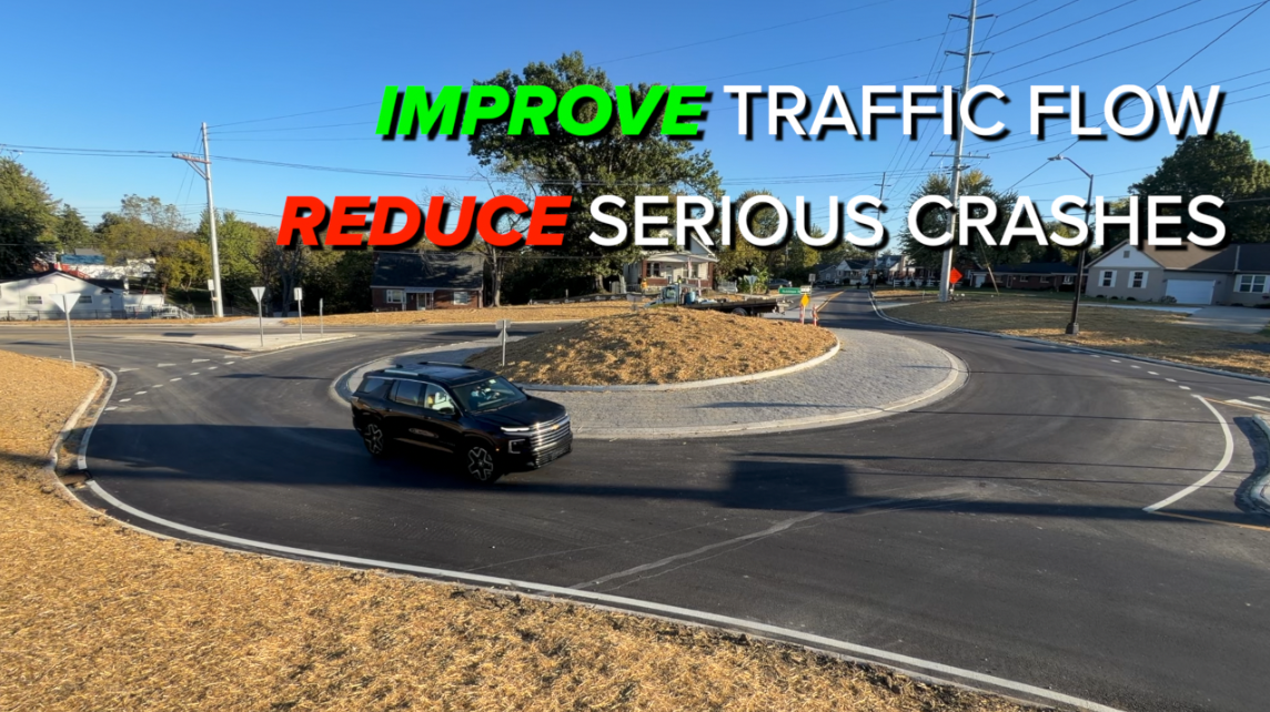 Improving traffic flow