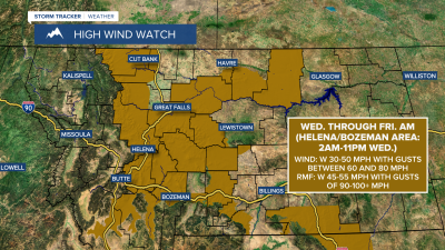High Wind Watch 2-23-26