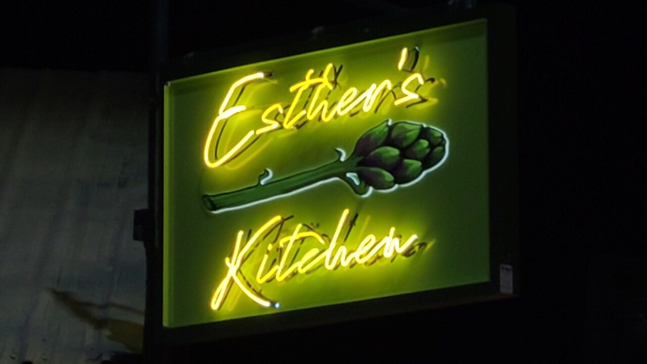 Esther's Kitchen