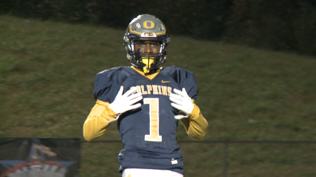 Former Ocean Lakes Football Star Tayvion Land To Transfer From