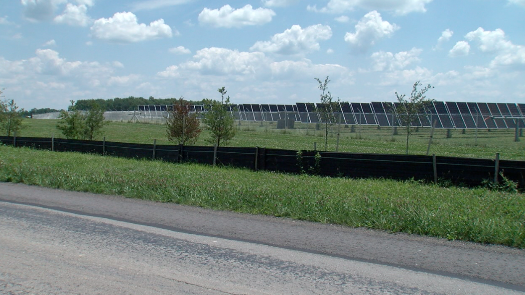 The Ohio Power Siting Board has found the New Market Solar Project out of compliance over setbacks.