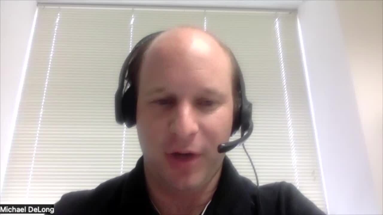 Michael DeLong of the Consumer Federation of America said Florida is experiencing more bad years in terms of claims. March 12, 2024