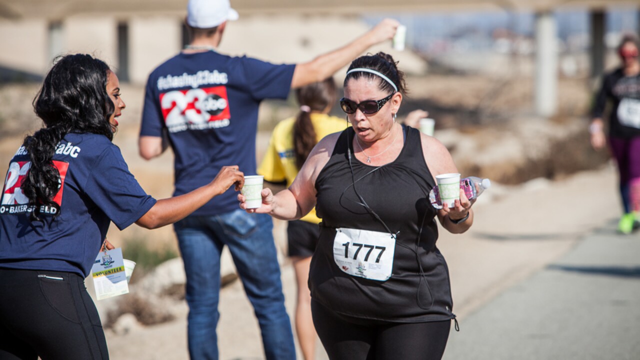 Photos: 2016 Bakersfield Marathon
