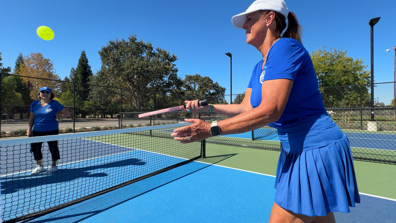 Paso Pickleball courts