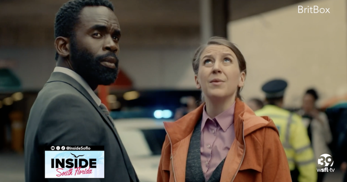 The Tower 2 Death Message returns for season two on Britbox