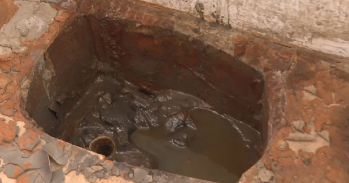 Local News Oklahoma family inspires bill to help with oil & gas flooding their home CJ Maclin
