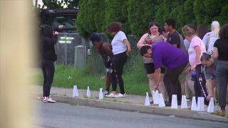 Loved ones mourn 14-year-old boy killed after group attack