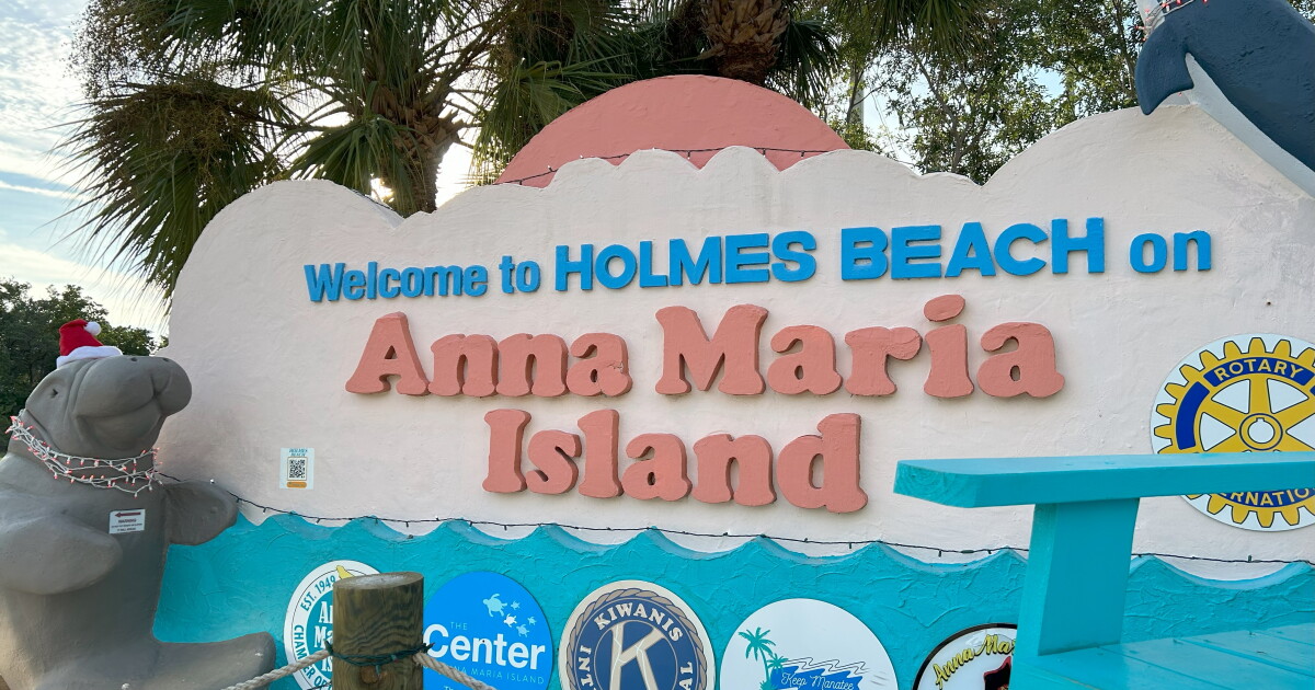 Mayor: Combining Anna Maria Island cities could threaten island's unique charm - Vimarsana News