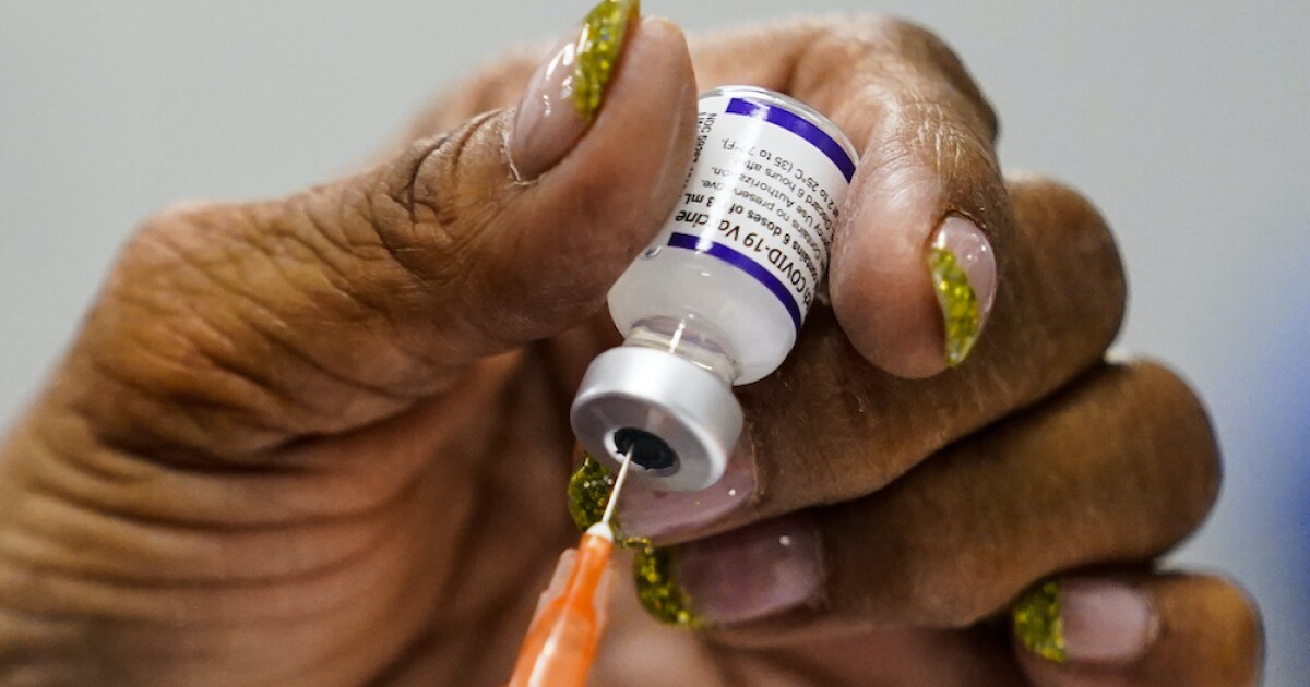 FACT CHECK: Did Pfizer lie about testing COVID-19 vaccine’s ability to prevent transmission before roll out?