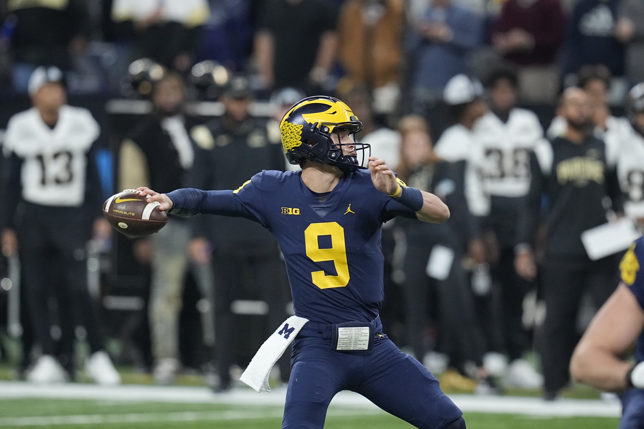 Big Ten Championship Football