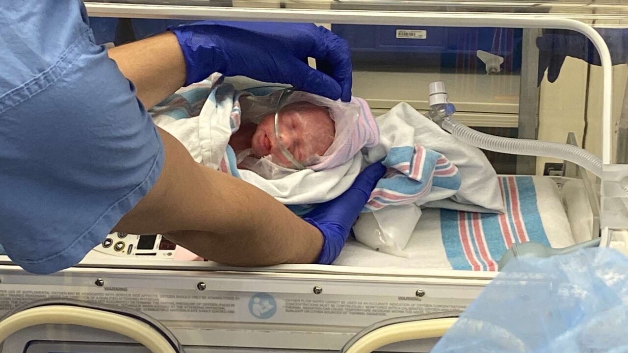 Huntley woman raising money to support family of premature quadruplets