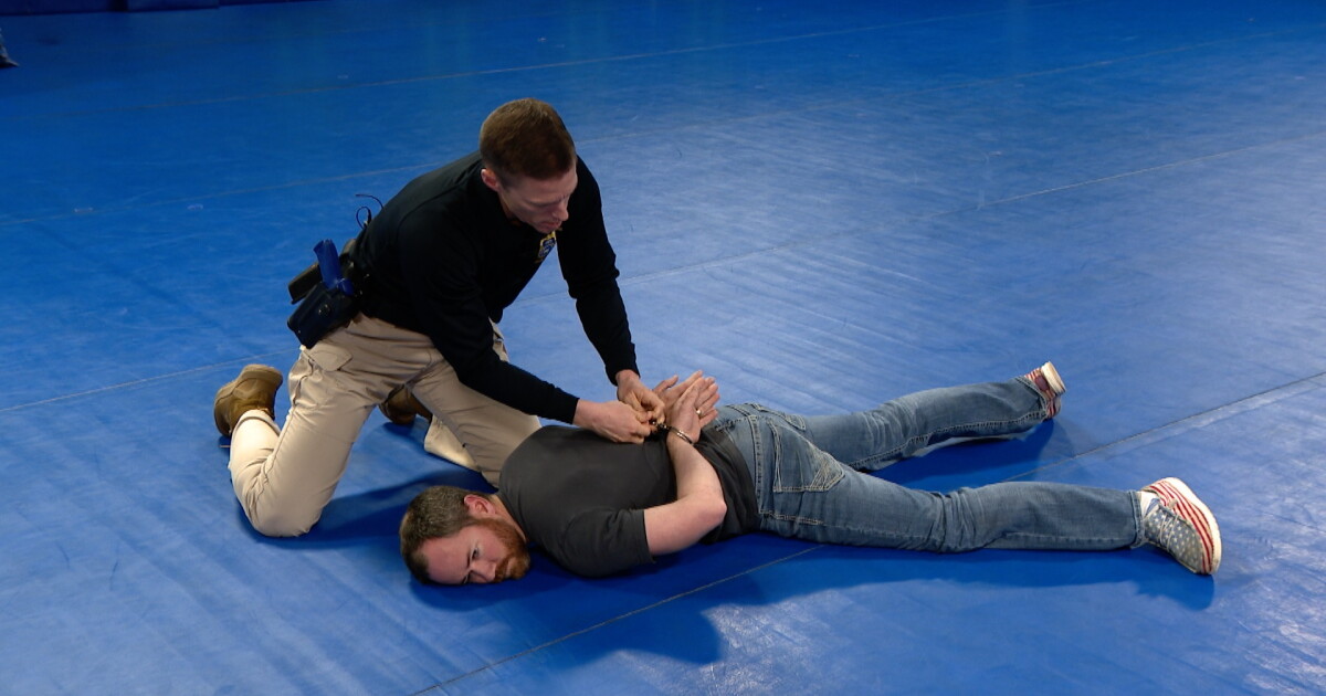 Amendment coming to "prone restraint" bill at state capitol - Vimarsana News