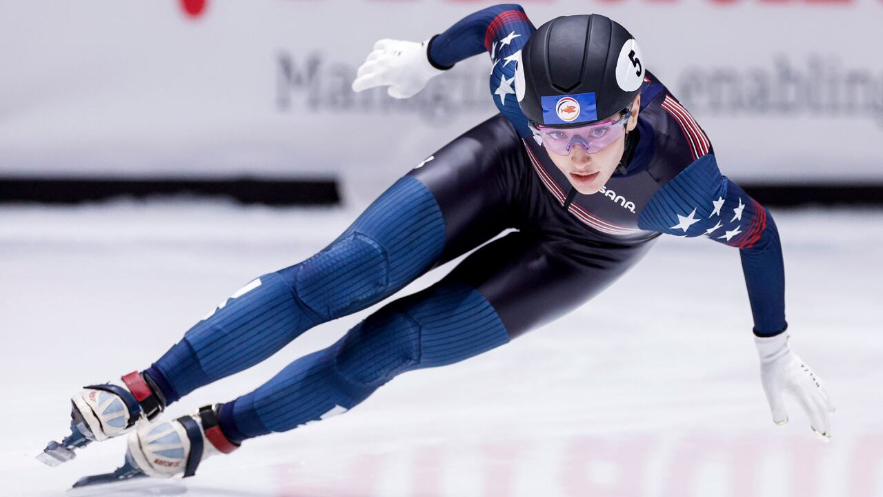 How to watch Kristen Santos-Griswold at the 2026 Winter Olympics