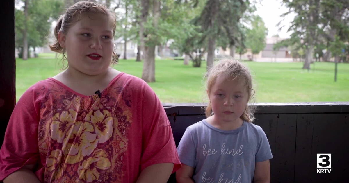 Sisters Seek Hope at St. Jude for Rare Mutation