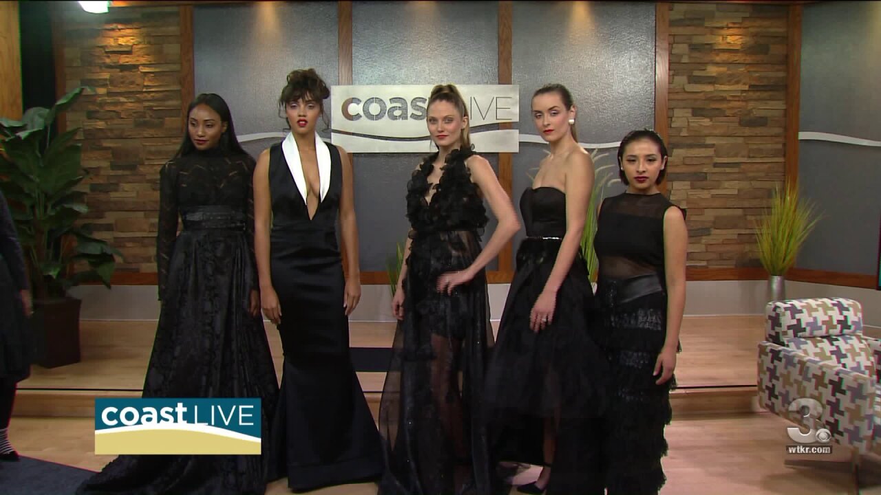 Getting glamorous red carpet style without paying celebrity prices on Coast Live