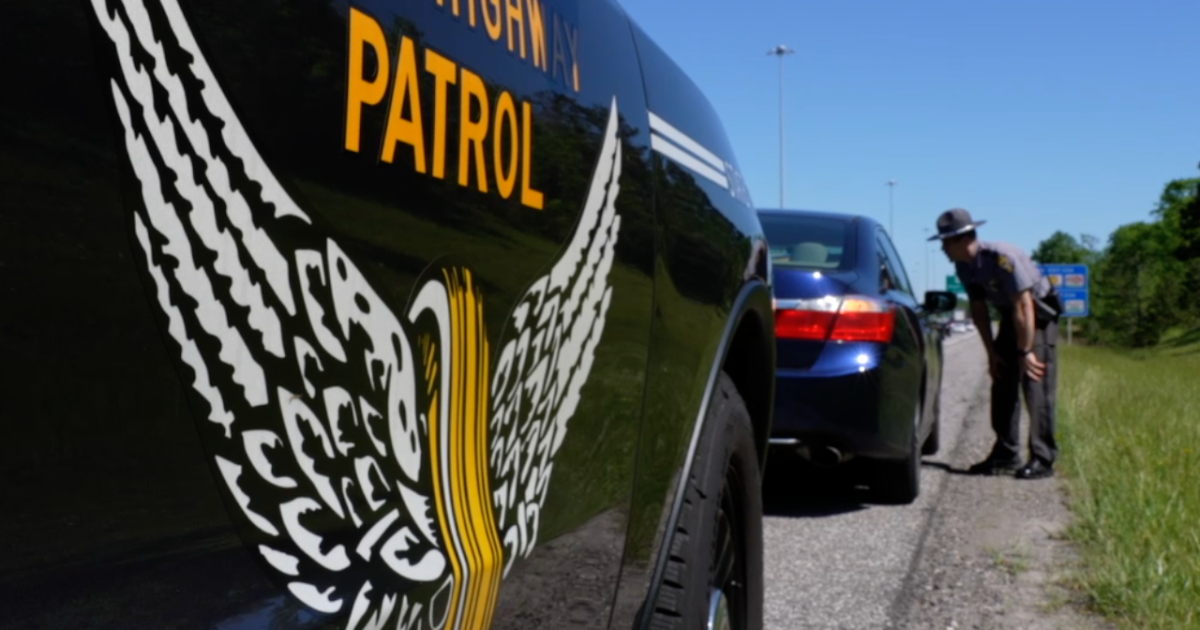 Ohio Politics OH passengers will need to identify themselves during traffic stops soon Morgan Trau