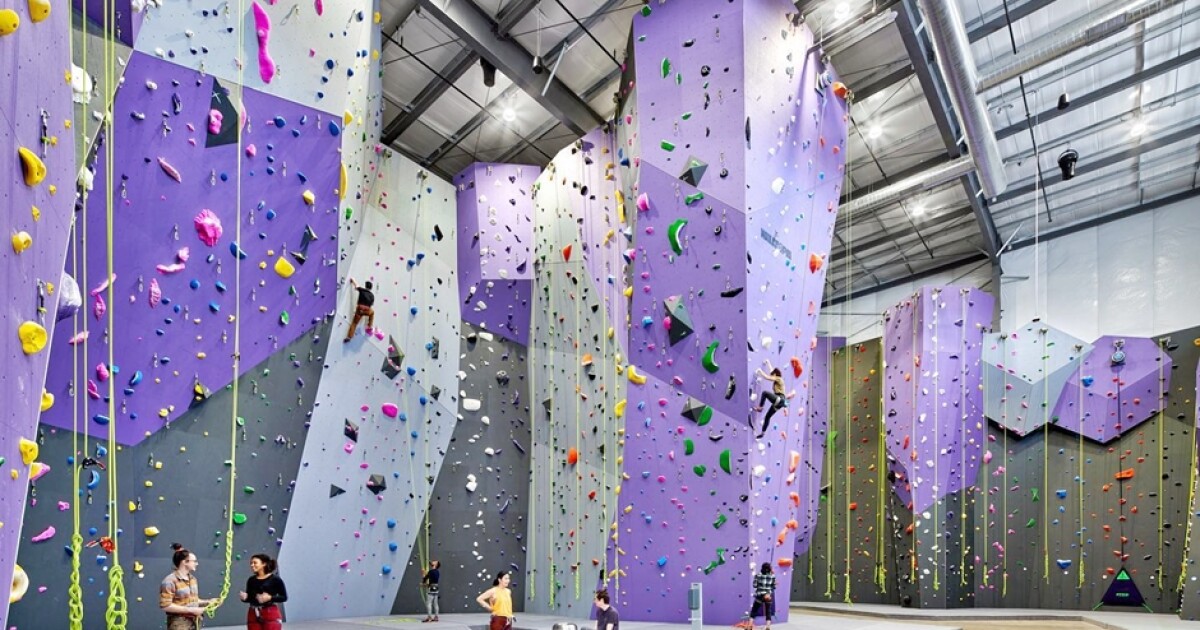 Detroit's first indoor climbing gym DYNO opening Thursday in Eastern Market