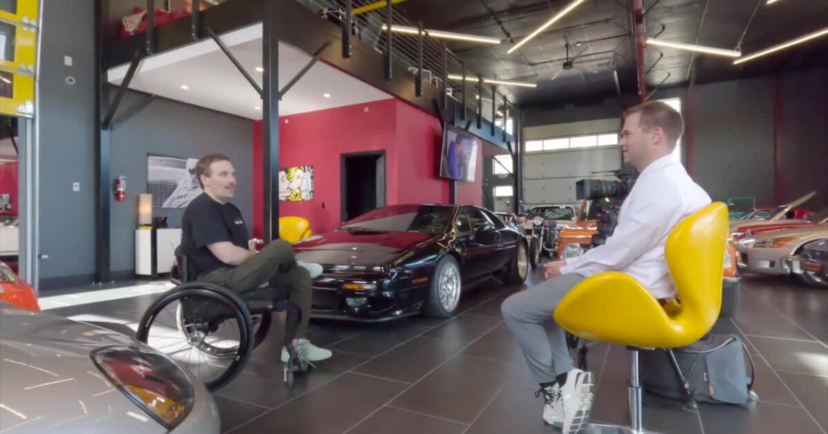 Cancer survivor, former Omaha firefighter gears up for second Cars & Cures fundraiser