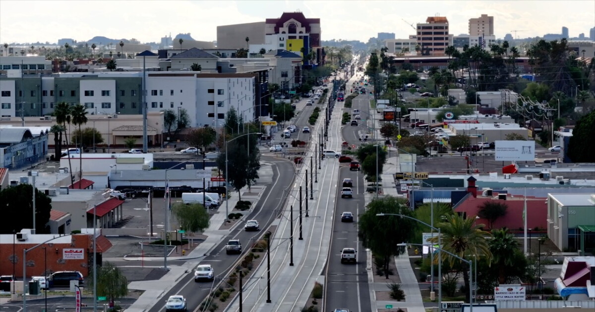 Mesa city outlines heat plans, local ministry hopes to double heat efforts - Vimarsana News