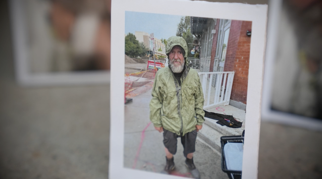 Clyde James Valdez, 61, was found dead on Christmas Day.