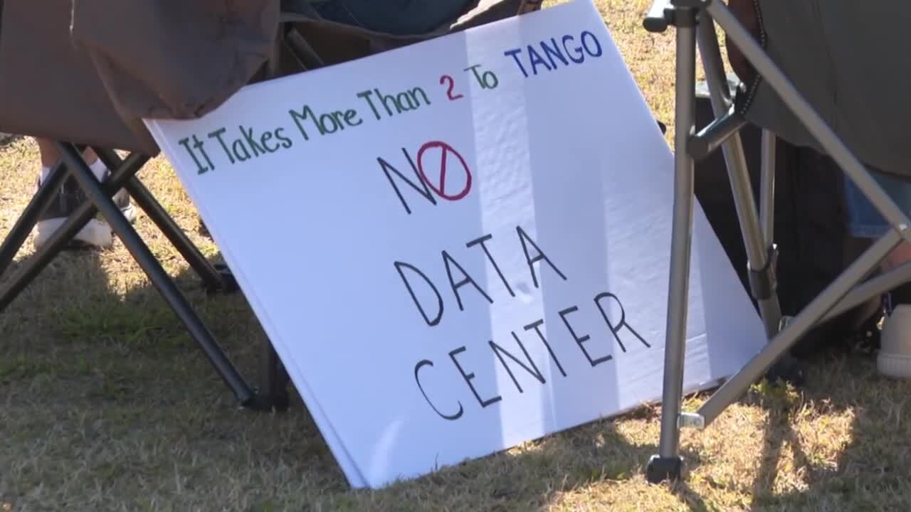 No Data Center