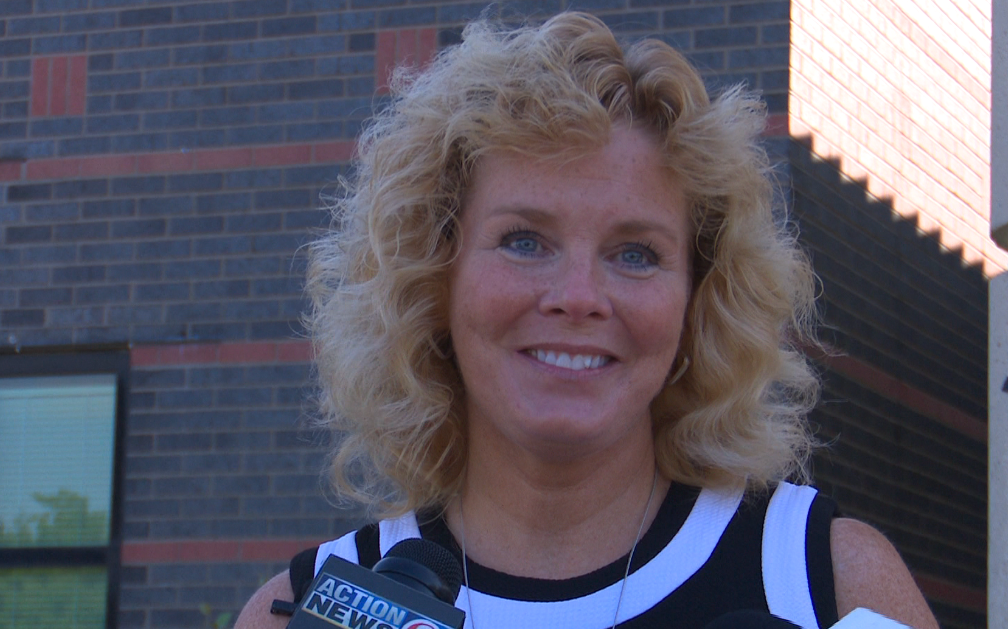 It was an exciting morning for Green Bay students, parents, and teachers as children walked through the doors for their first day of school on Wednesday.