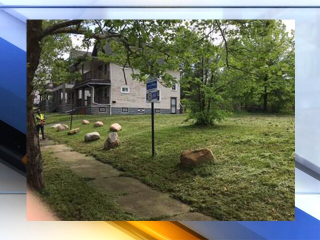 Vacant lot will become fallen officer memorial