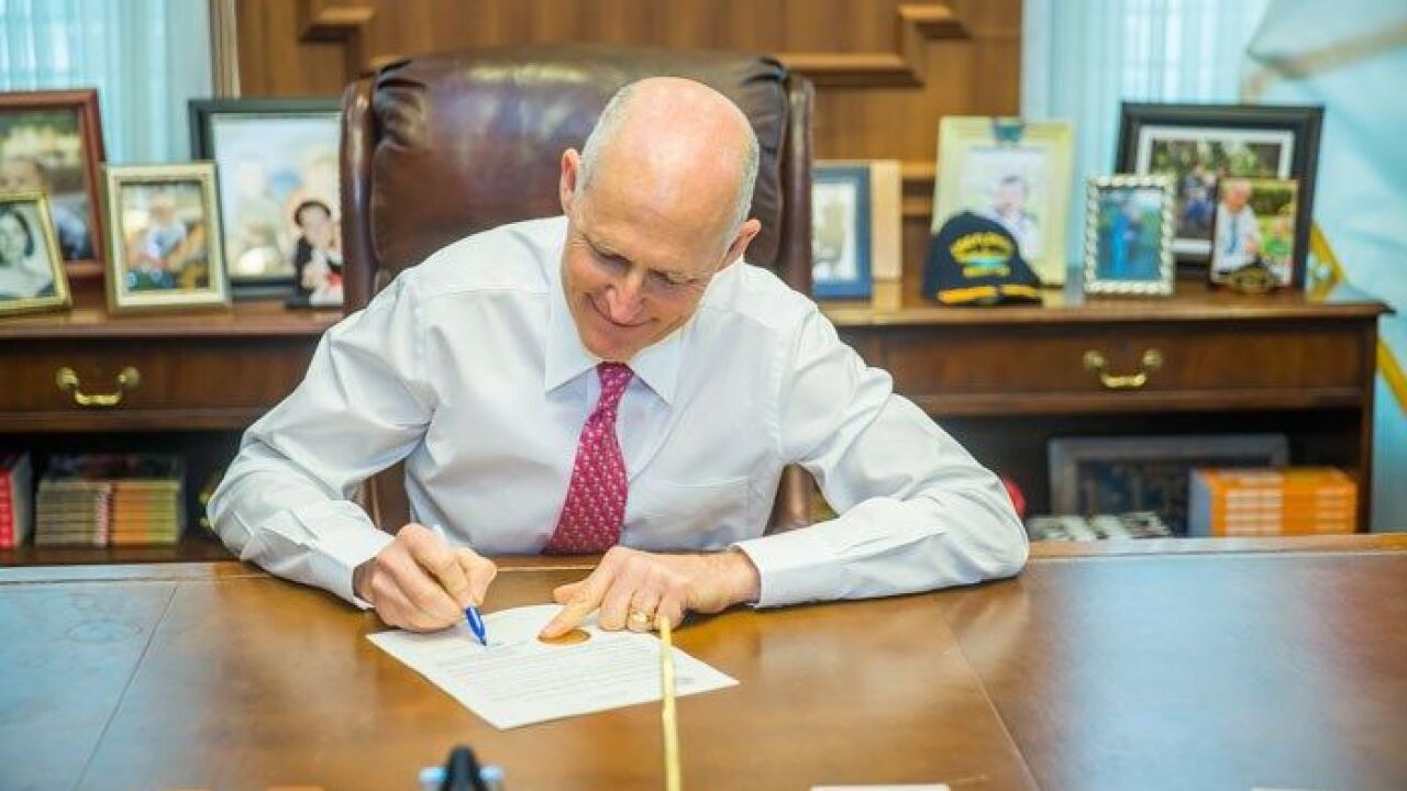 Florida Gov Declares Univ Of Central Florida College Football