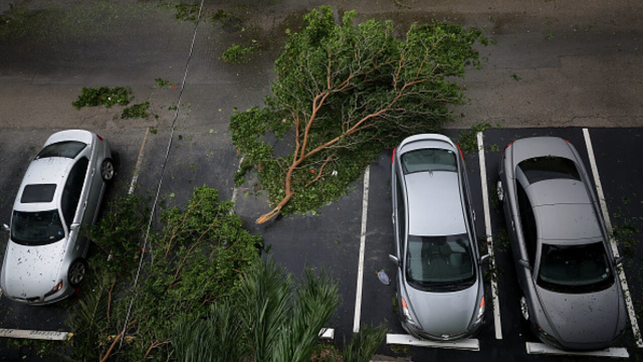Hurricane Irma: Storm leaves behind extensive flooding, damage